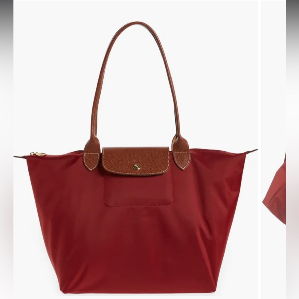 Large Le Pliage Tote
